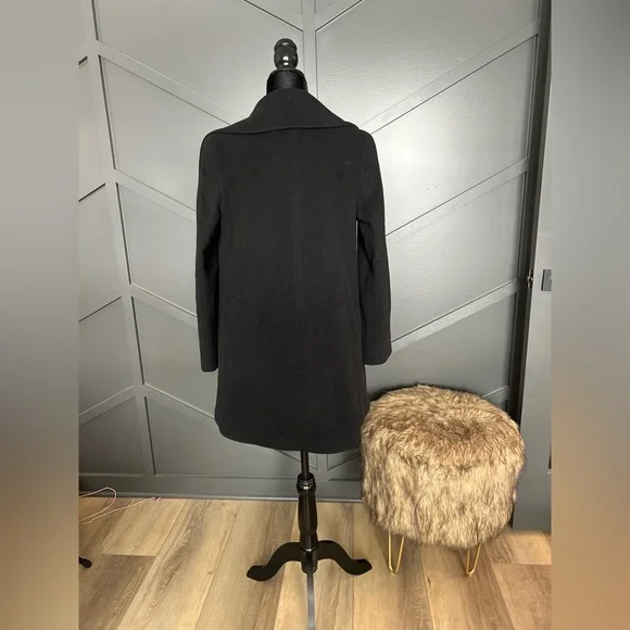 Cinzia Rocca wool and cashmere blend jacket